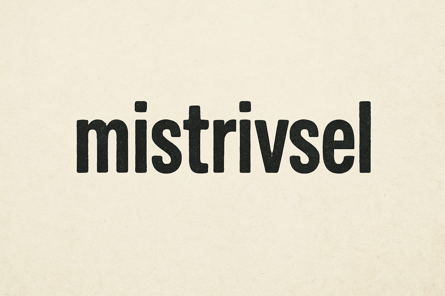 Videodebat: Mistrivsel i Aalborg