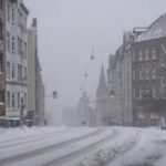 Chancen for hvid jul i Aalborg er høj