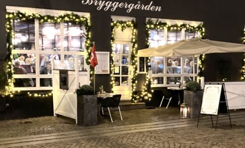 Byens hyggeligste Café til jul