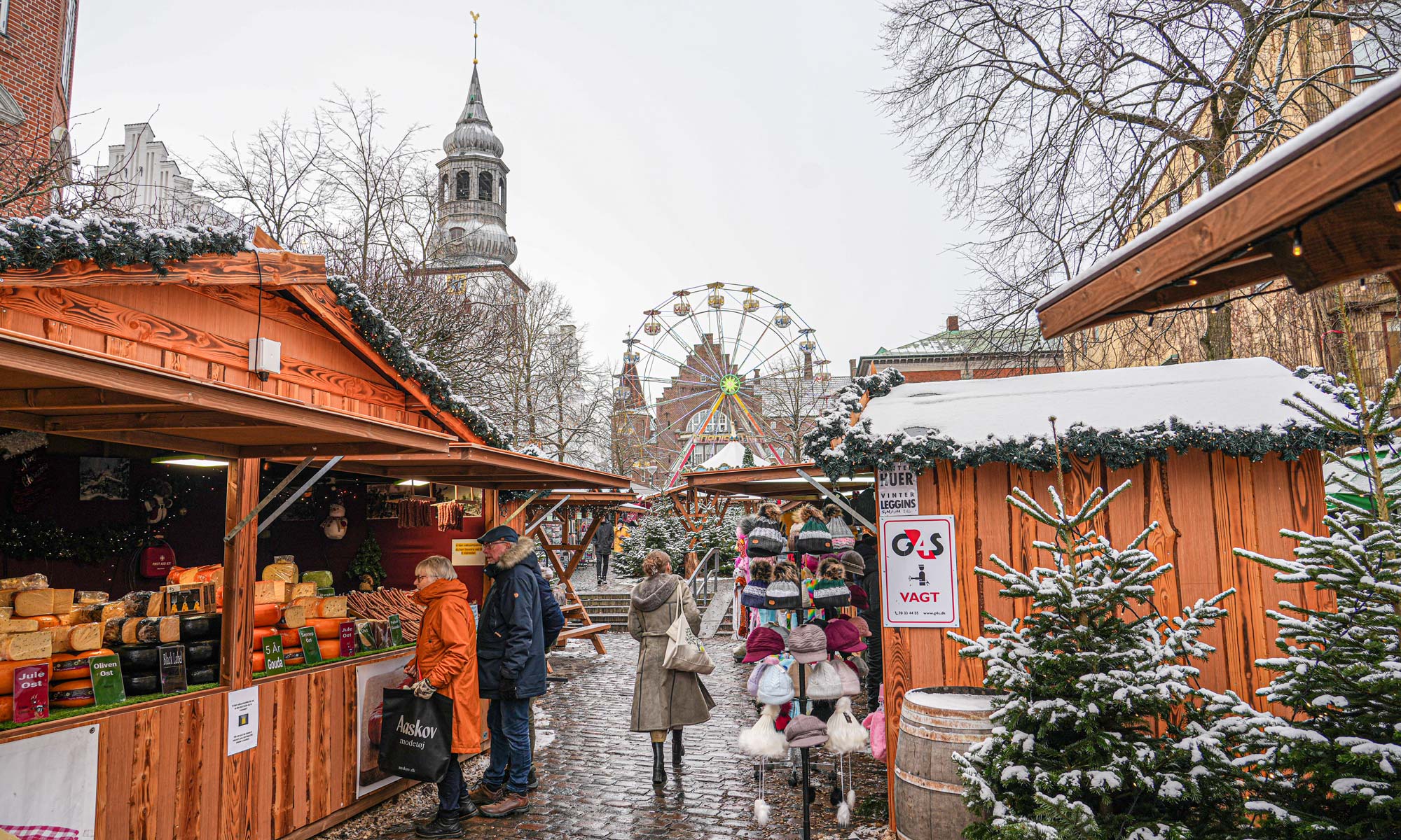 Fakta om Julemarked