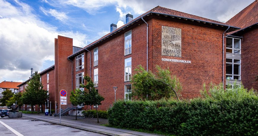 Bevægelse i skolen