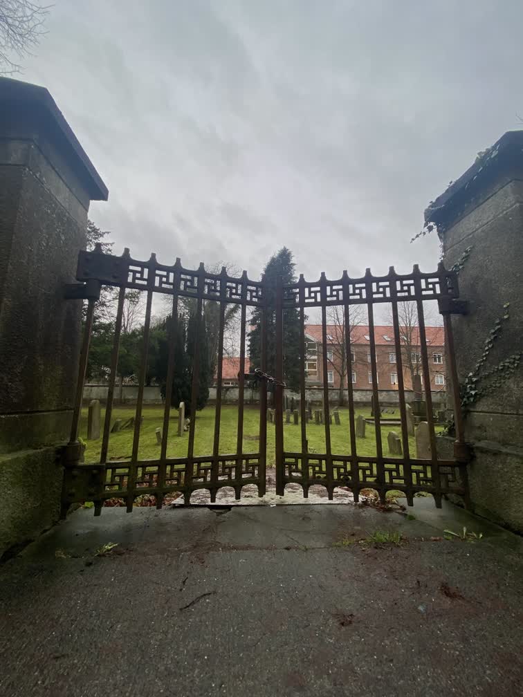Den Jødiske Kirkegård Dokumentar