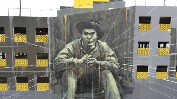 Aalborg – street art