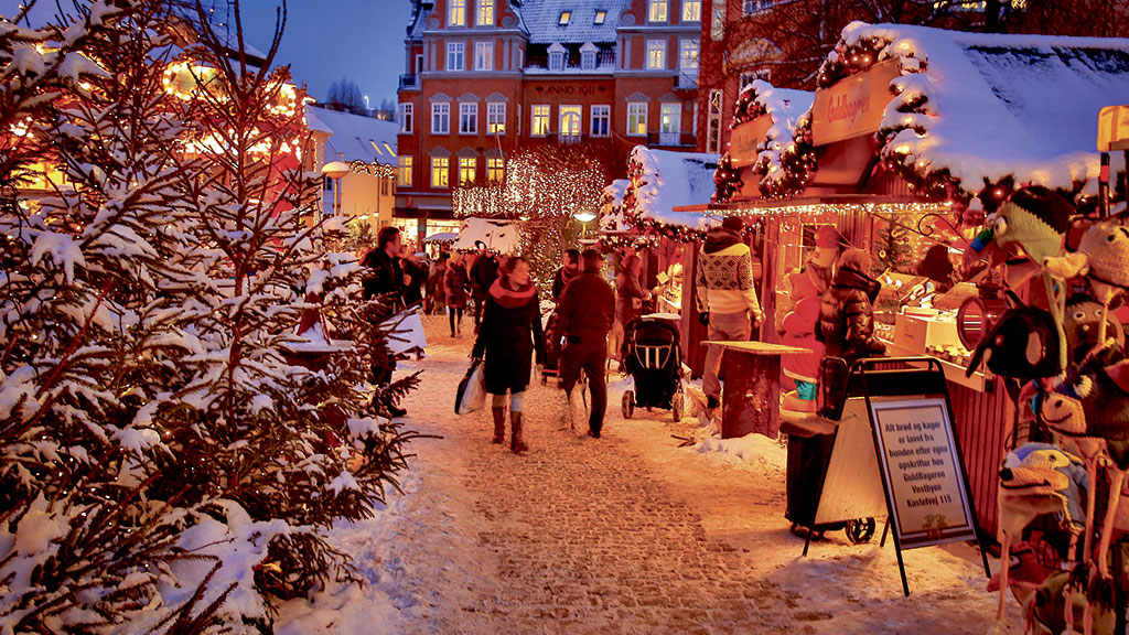 Det hyggeligste sted i Aalborg centrum