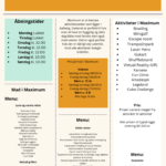 Brochure: Maximum