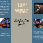 Brochure: Jomfru Ane gade