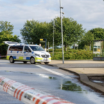 50-årig mand dræbt ved Lindholm Station