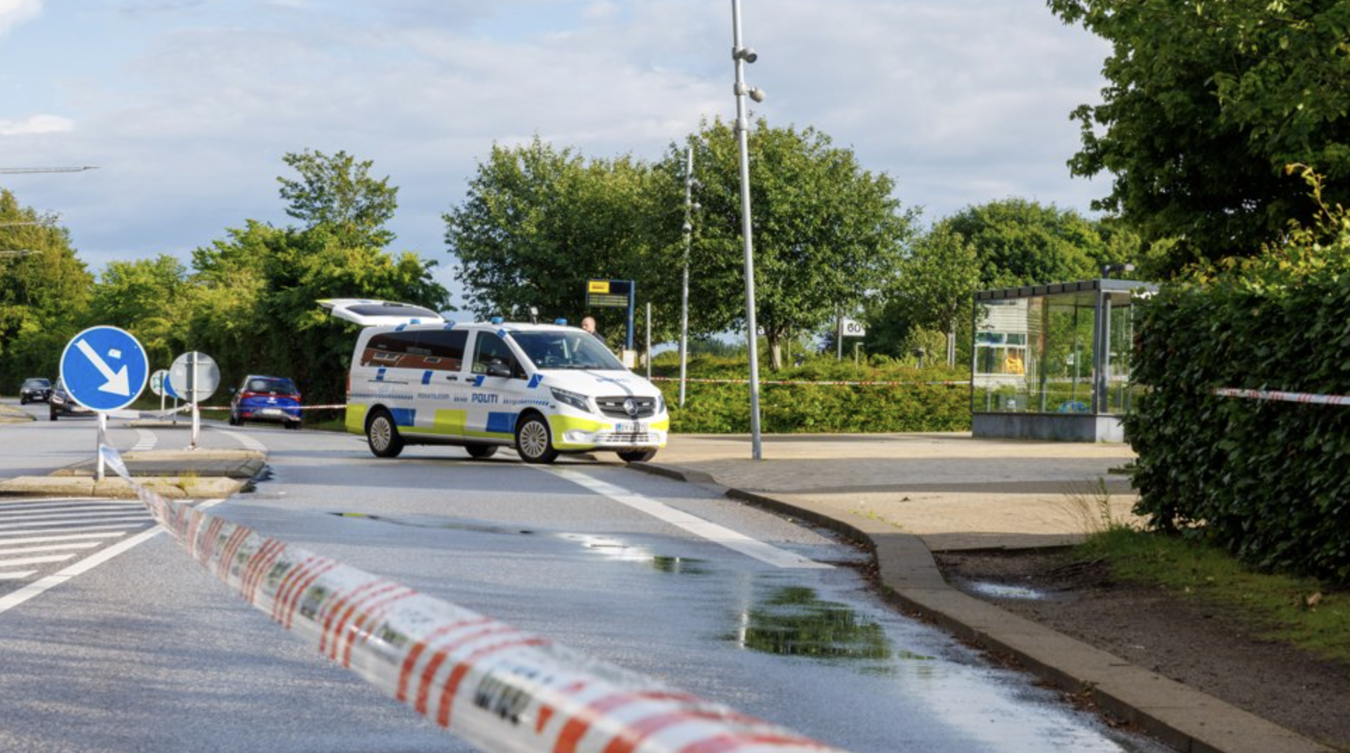 50-årig mand dræbt ved Lindholm Station