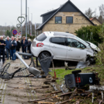 Ulykken der skete i Svenstrup