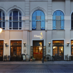 Jul for hjemløse på Restaurant Flammen