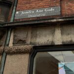 Kriminalitet i Jomfru Ane Gade