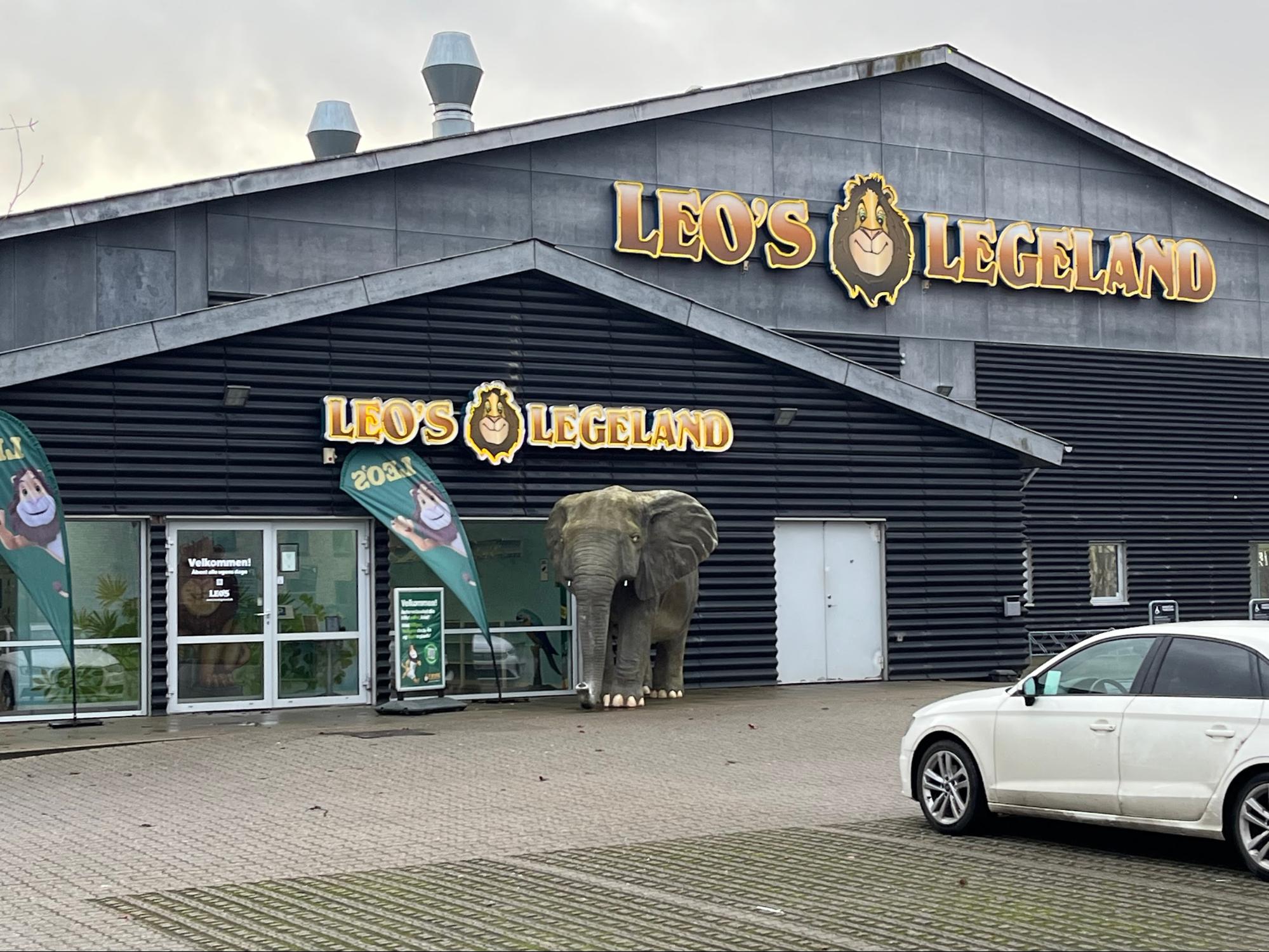 Leo’s Legeland