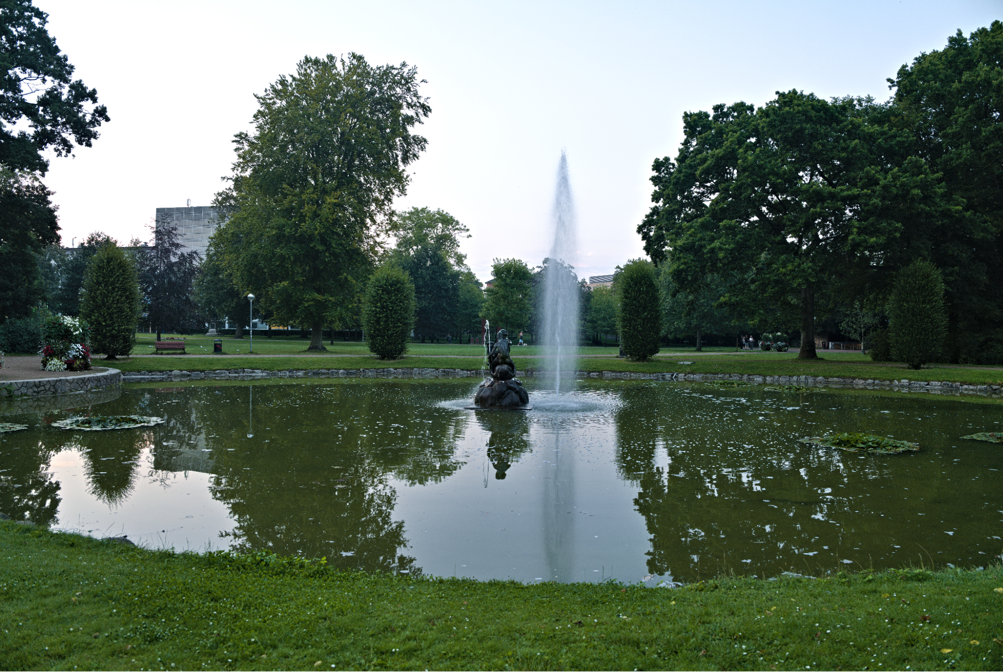 Kildeparken – Aalborgs historiske og kulturelle park