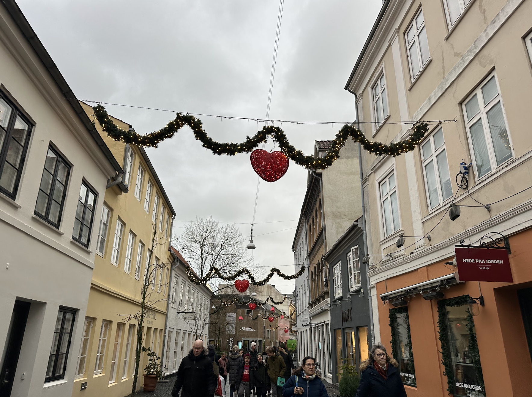 Bedste kakao i Aalborg
