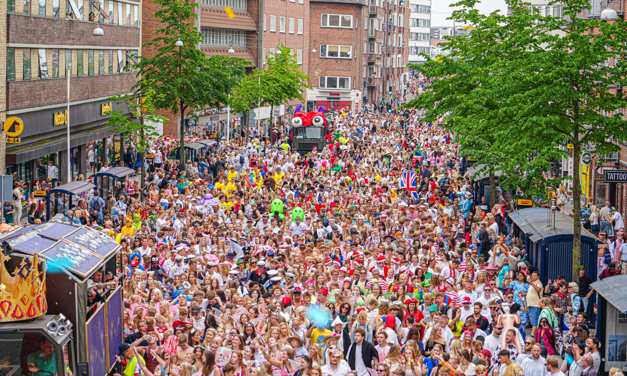 Podcast – Aalborg karneval