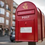 Nu kan du købe de ikoniske røde postkasser
